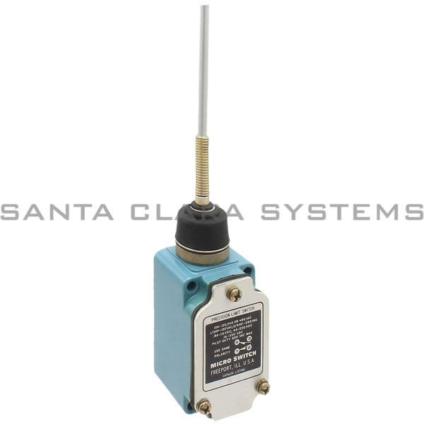 Honeywell 8LS3 Limit Switch Body Product Image