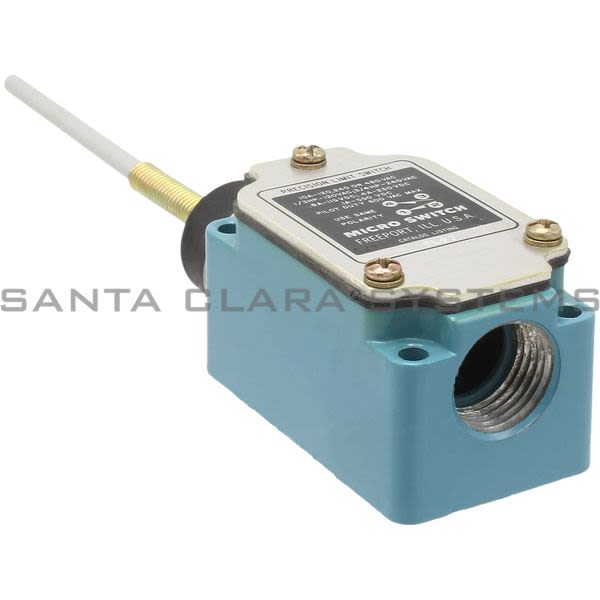 Honeywell 8LS3 Limit Switch Body Product Image