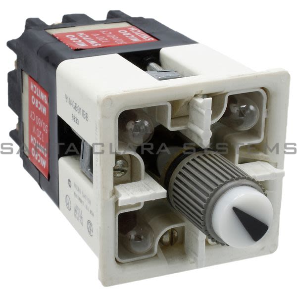 Honeywell 911AGB011BB Selector Switch Product Image