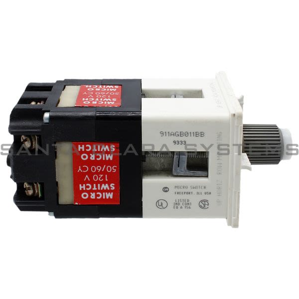 Honeywell 911AGB011BB Selector Switch Product Image