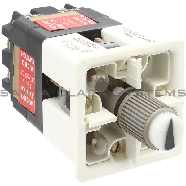 Honeywell 911PGD511MC Selector Switch Product Image