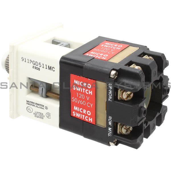 Honeywell 911PGD511MC Selector Switch Product Image