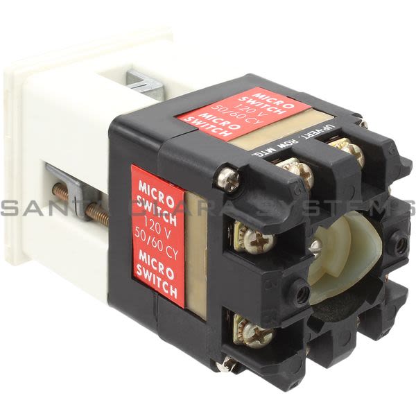 Honeywell 911PGD511MC Selector Switch Product Image