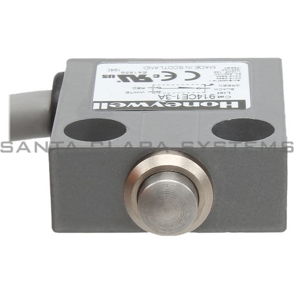 Honeywell 914CE1-3A Limit Switch | Microswitch Product Image