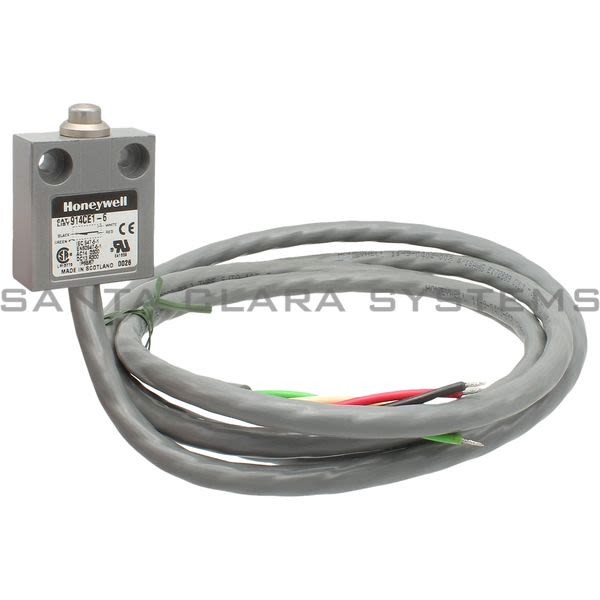 Honeywell 914CE1-6 Limit Switch Product Image