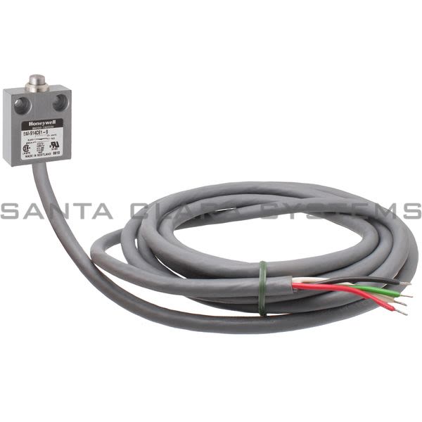 Honeywell 914CE1-9 Limit Switch | Micro Switch Product Image