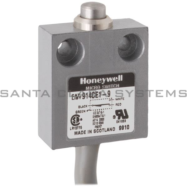 Honeywell 914CE1-9 Limit Switch | Micro Switch Product Image