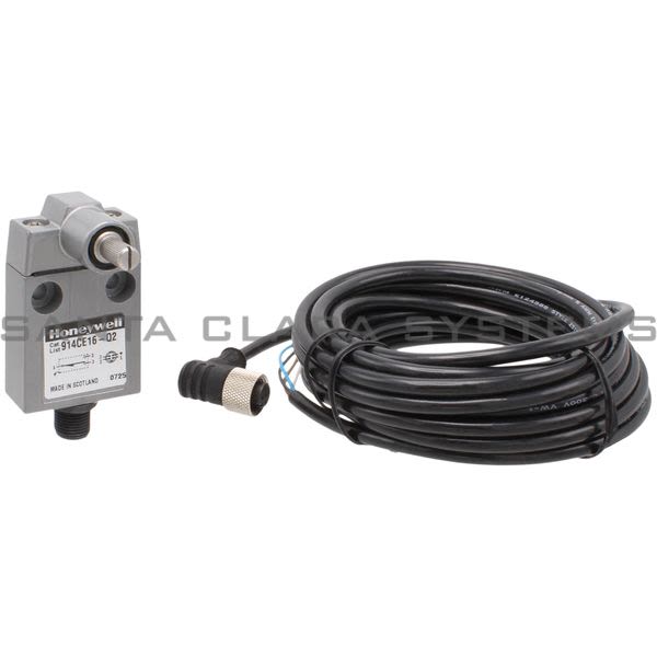 Honeywell 914CE16-Q2 Switch | Microswitch Product Image