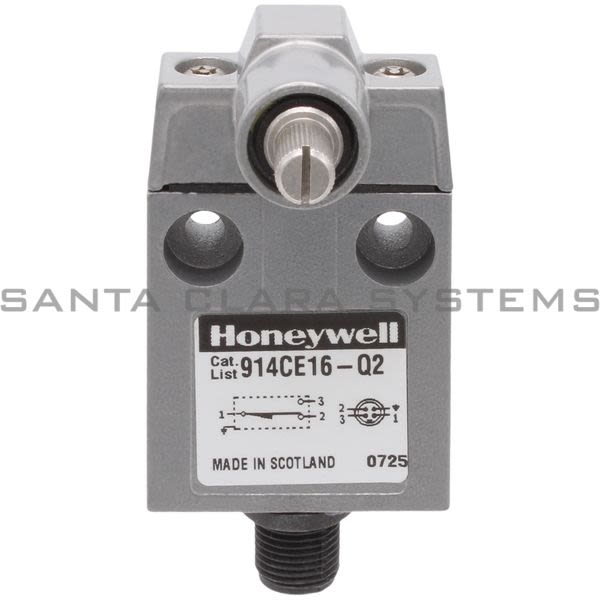Honeywell 914CE16-Q2 Switch | Microswitch Product Image