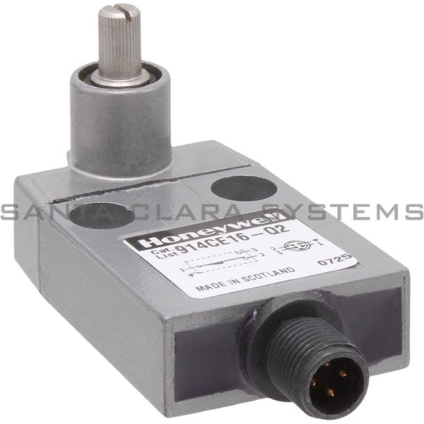 Honeywell 914CE16-Q2 Switch | Microswitch Product Image