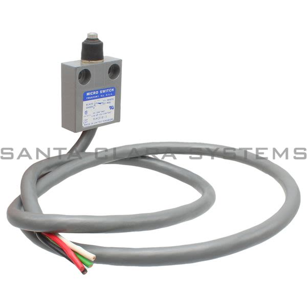 Honeywell 914CE18-3 Limit Switch | Microswitch Product Image