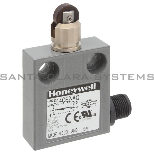 Honeywell 914CE2-AQ Limit Switch Product Image