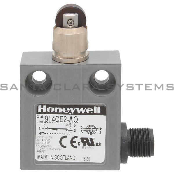 Honeywell 914CE2-AQ Limit Switch Product Image