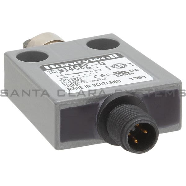 Honeywell 914CE2-Q Limit Switch | Microswitch Product Image