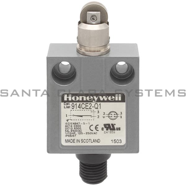 Honeywell 914CE2-Q1 Limit Switch | Microswitch Product Image