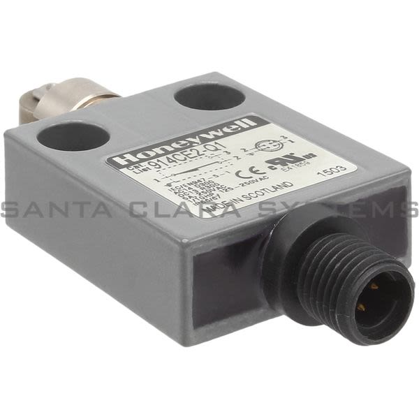 Honeywell 914CE2-Q1 Limit Switch | Microswitch Product Image
