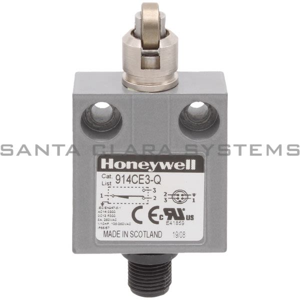 Honeywell 914CE3-Q Limit Switch Product Image