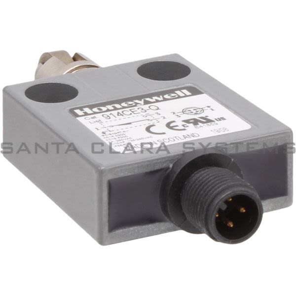 Honeywell 914CE3-Q Limit Switch Product Image
