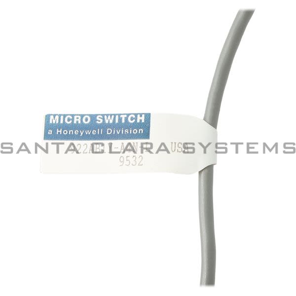 Honeywell 922AB1Y-A4N-L  Proximity Sensor | Microswitch Product Image