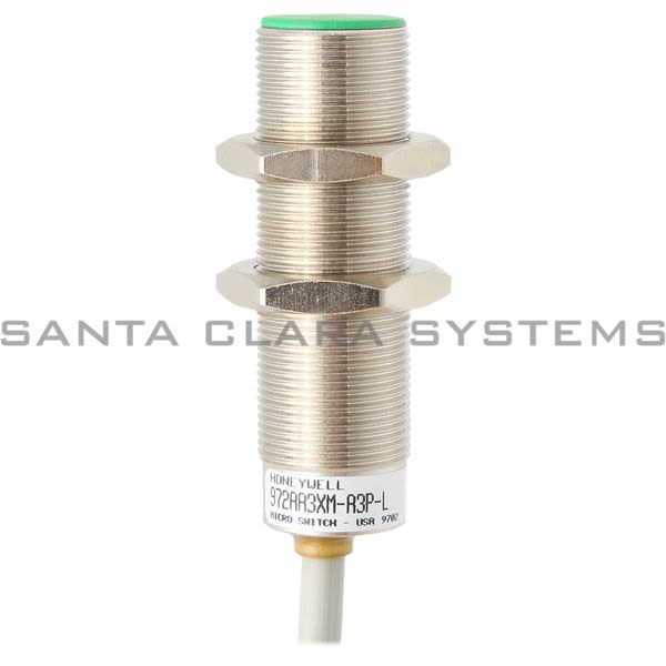 Honeywell 972AA3XM-A3P-L Proximity Sensor | Microswitch Product Image
