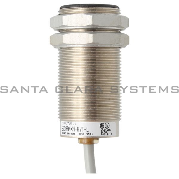 Honeywell 973AA4XM-A7T-L Photoelectric Sensor | Microswitch Product Image