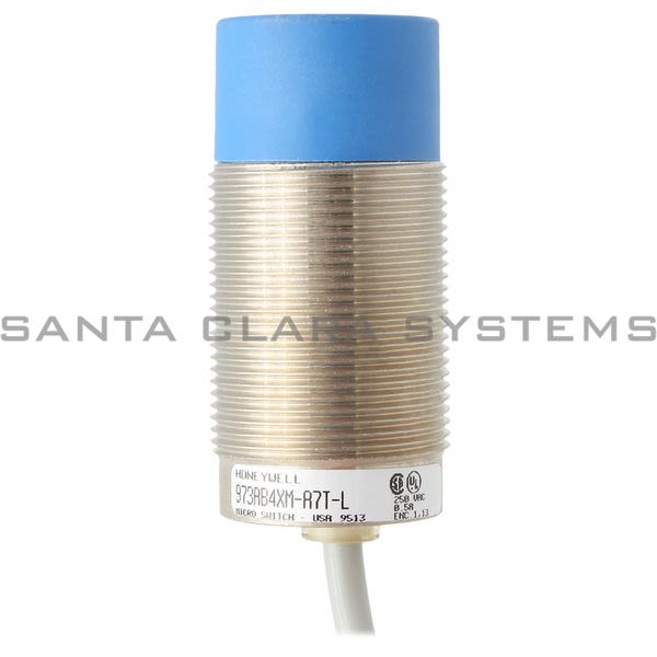 Honeywell 973AB4XM-A7T-L Proximity Sensor | Microswitch Product Image