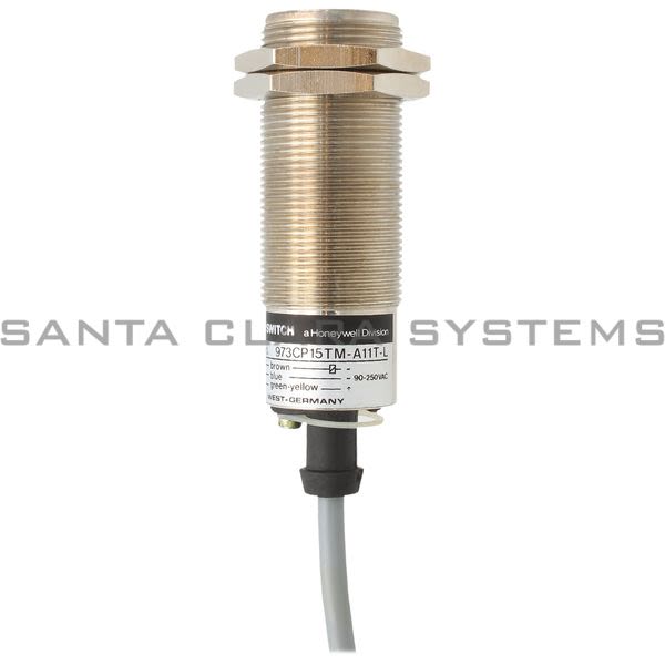 Honeywell 973CP15TM-A11T-L Proximity Sensor | MicroSwitch Product Image