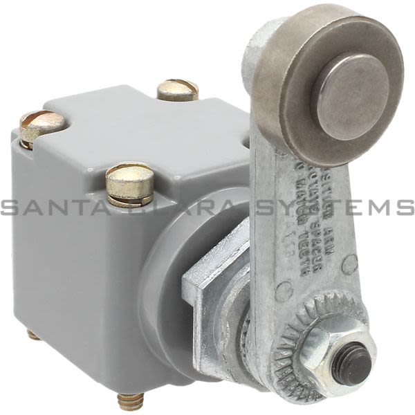 Honeywell 9PA14 Limit Switch Head | Micro Switch Product Image