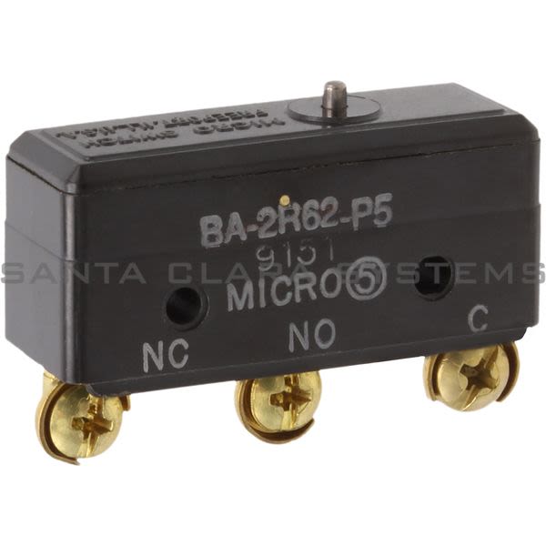 Honeywell BA-2R62-P5  Micro Switch Product Image