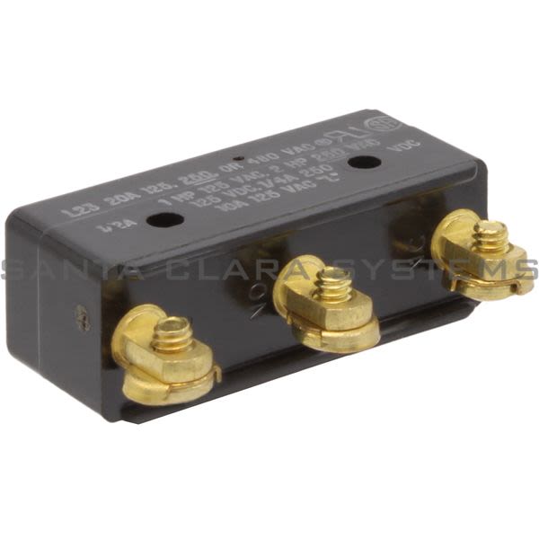 Honeywell BA-2R62-P5  Micro Switch Product Image