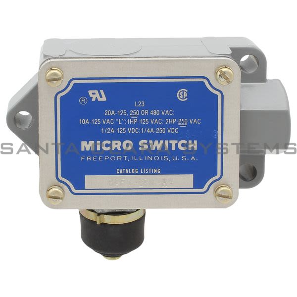 Honeywell BAF1-2RN-LH Limit Switch Product Image