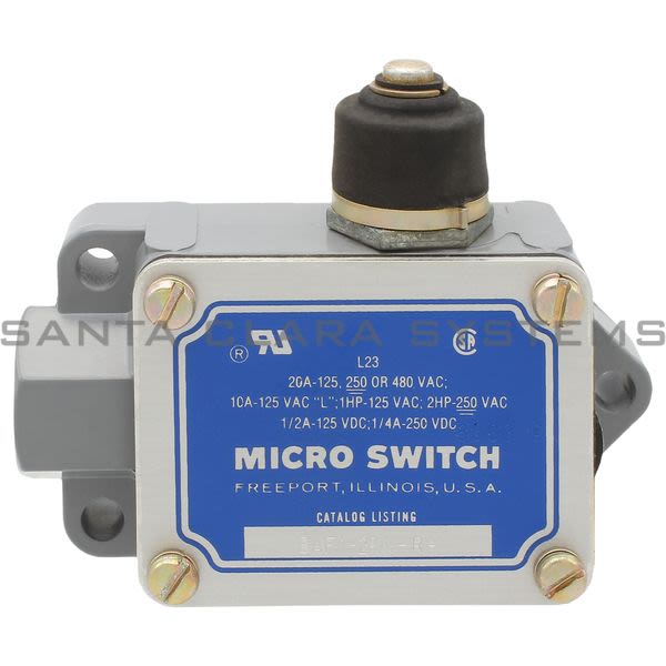 Honeywell BAF1-2RN-RH Limit Switch | Microswitch Product Image