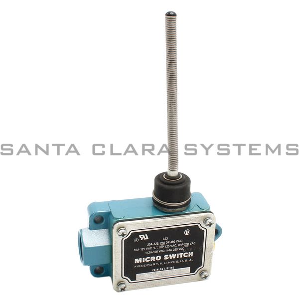 Honeywell BAF1-2RN18-RH Limit Switch | MicroSwitch Product Image