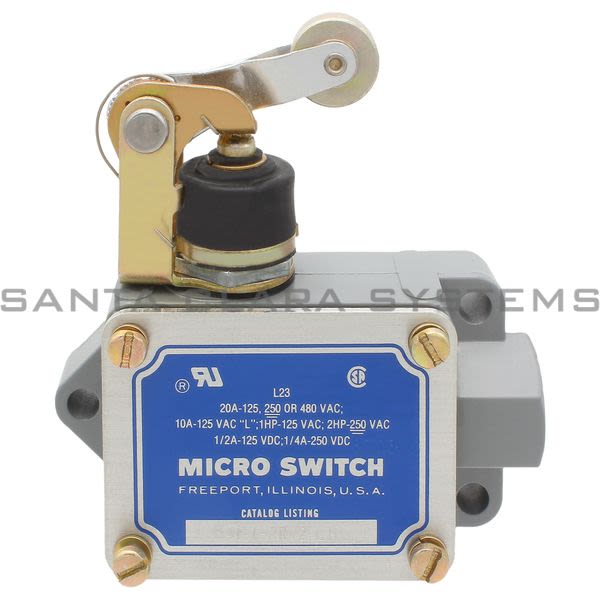 Honeywell BAF1-2RN2-LH Limit Switch | Micro Switch Product Image