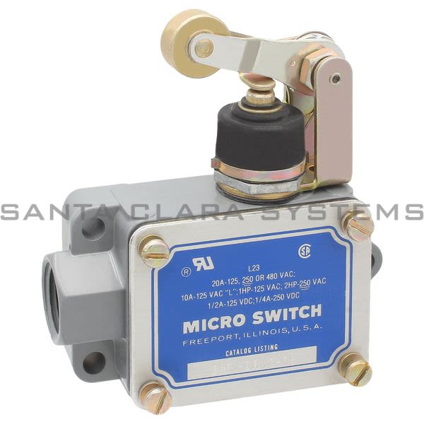 Honeywell BAF1-2RN2-RH Limit Switch | Microswitch Product Image