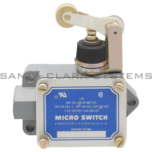 Honeywell BAF1-2RN2-RH Limit Switch | Microswitch Product Image