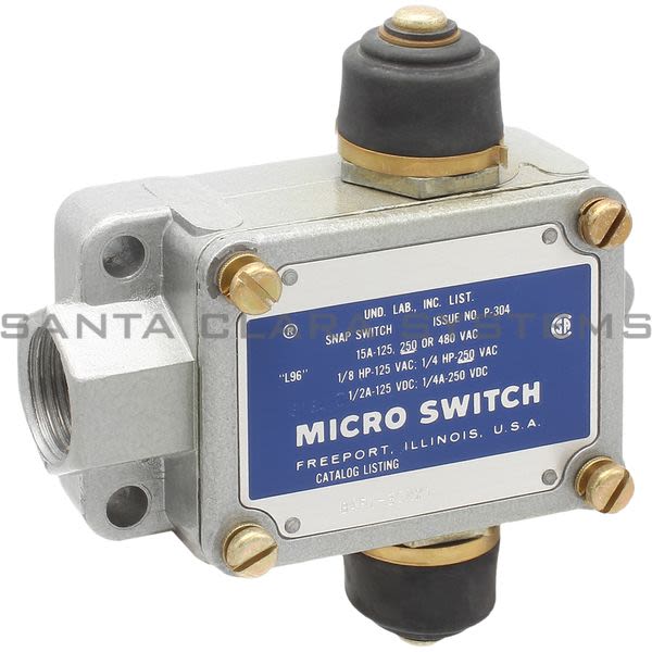 Honeywell BAF1-3CNX1 Limit Switch Product Image