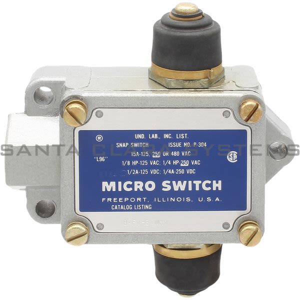 Honeywell BAF1-3CNX1 Limit Switch Product Image
