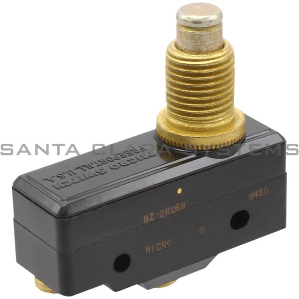 Honeywell BZ-2RQ68 Snap Action Basic Switch | Microswitch Product Image