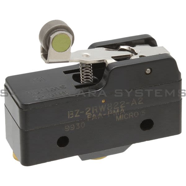 Honeywell BZ-2RW822-A2 Snap Action Switch Product Image