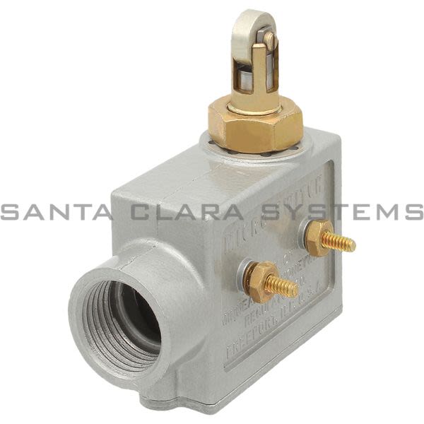 Honeywell BZE-2RQ9 Limit Switch | MicroSwitch Product Image
