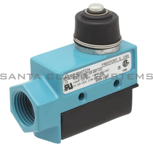 Honeywell BZE6-2AN5 Limit Switch Product Image