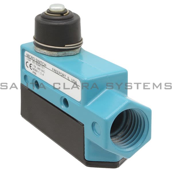 Honeywell BZE6-2RN7 Limit Switch | Microswitch Product Image