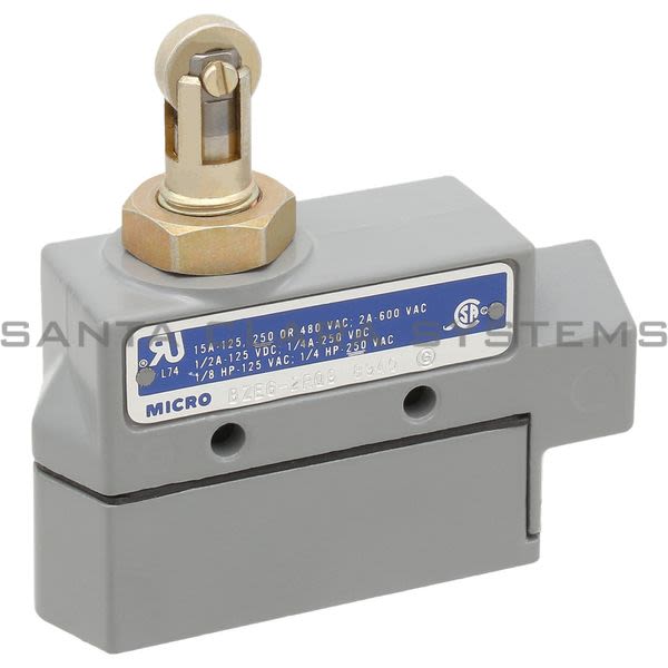 Honeywell BZE6-2RQ9 Limit Switch | Microswitch Product Image