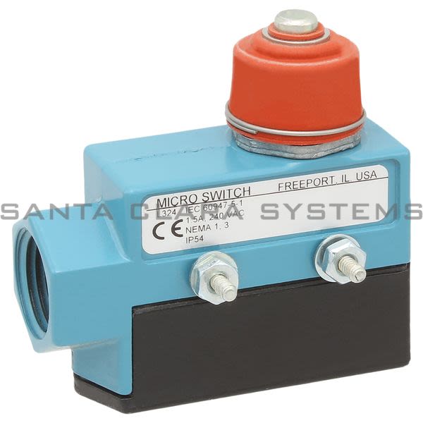 Honeywell BZE6-7RNT  Limit Switch Product Image