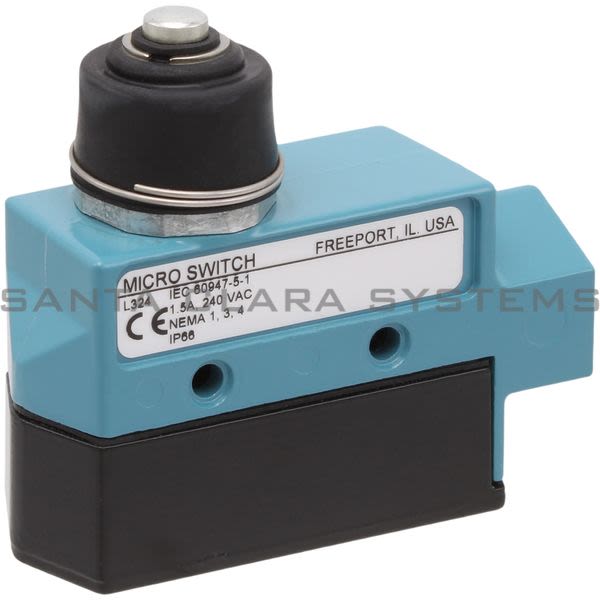 Honeywell BZE6-RN Limit Switch Product Image