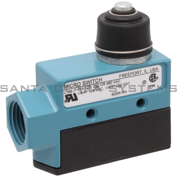 Honeywell BZE6-RN Limit Switch Product Image