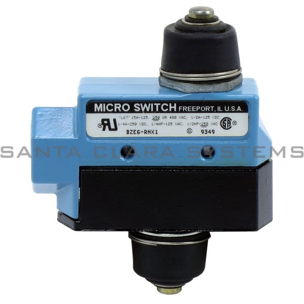 Honeywell BZE6-RNX1 Switch Product Image