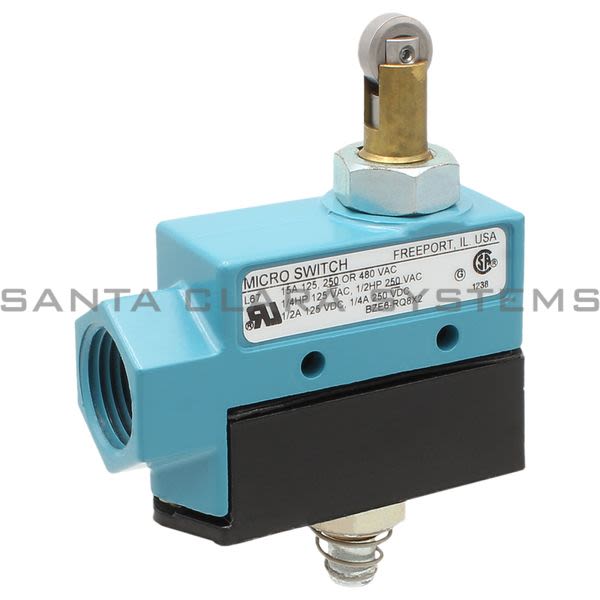 Honeywell BZE6-RQ8X2 Limit Switch Product Image