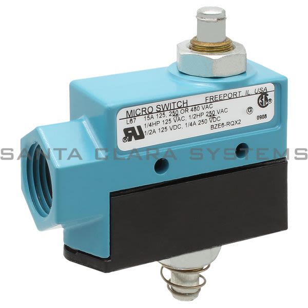 Honeywell BZE6-RQX2 Limit Switch Product Image